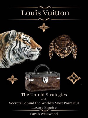 cover image of LOUIS VUITTON the Untold Strategies and Secrets Behind the World's Most Powerful Luxury Empire